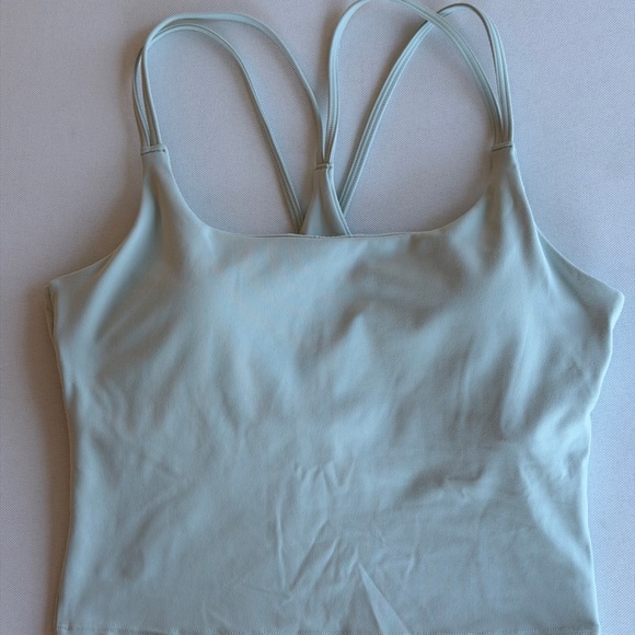 NWT Fabletics Principal Built-In Bra Tank - Picture 5 of 7